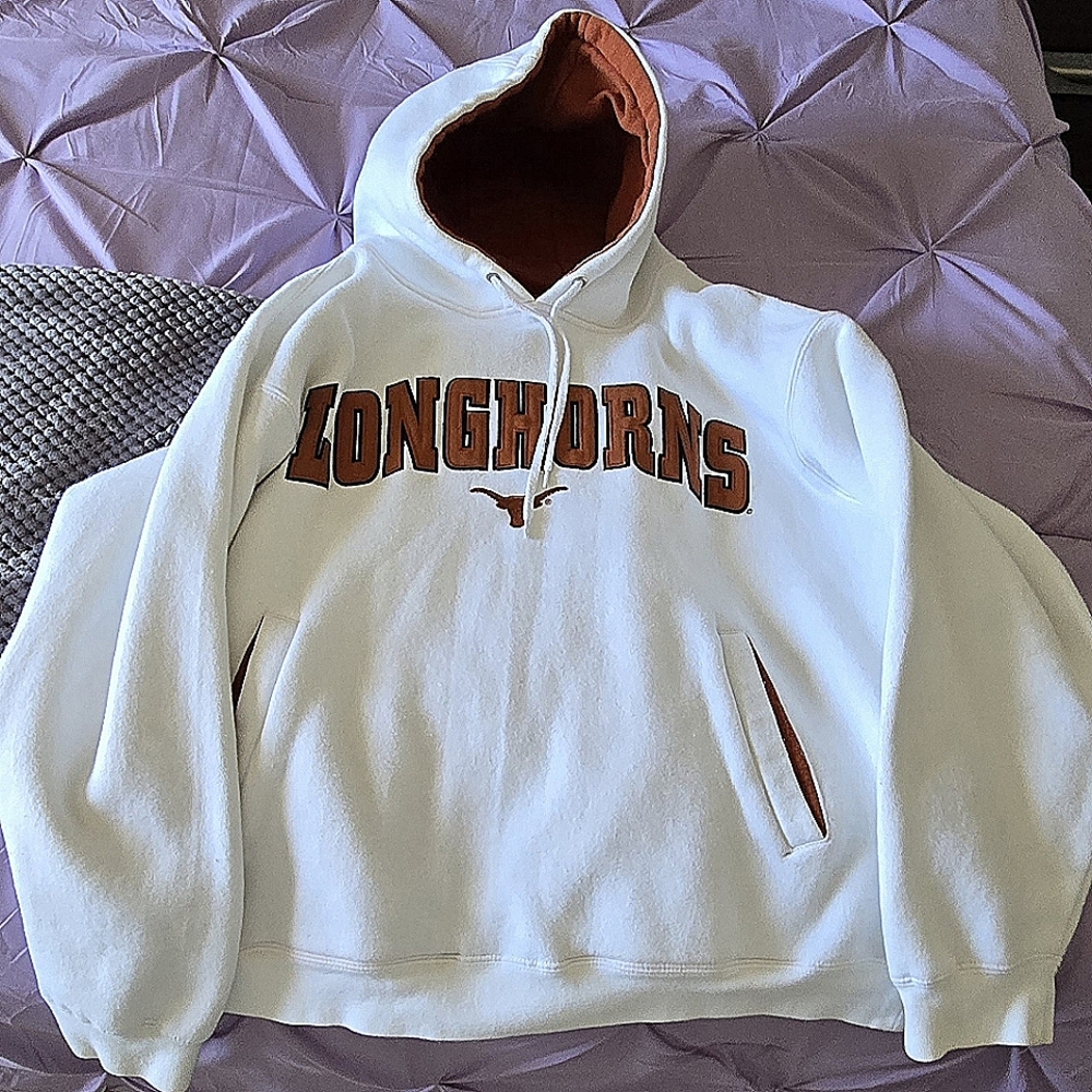 Texas Longhorns Hoodie
